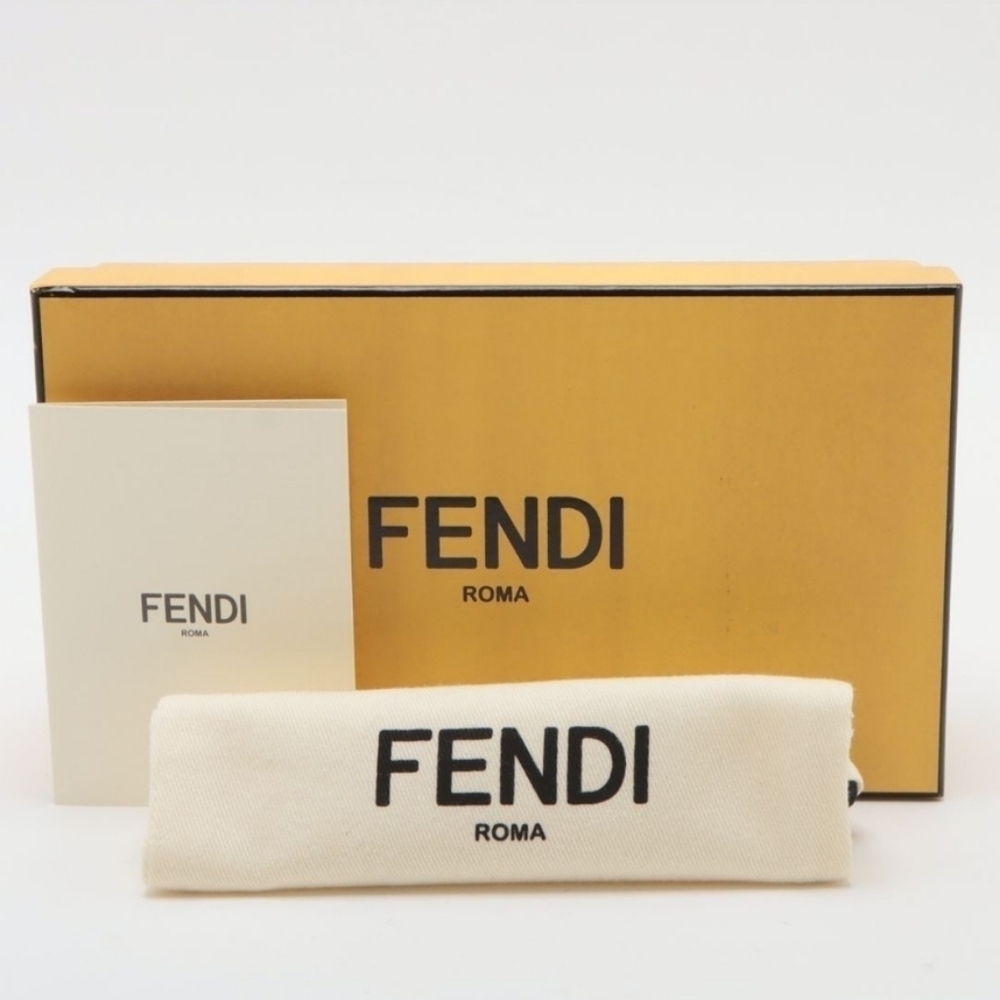 Authentic Fendi Fast Chain Shoulder Bag - Picture 8 of 9